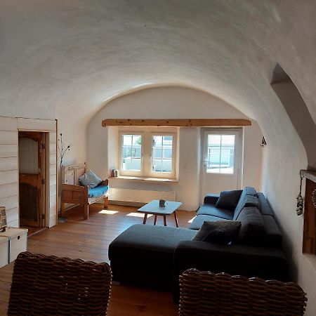 Appartement Voute En Gruyere Dans L'Intyamon Enney 外观 照片