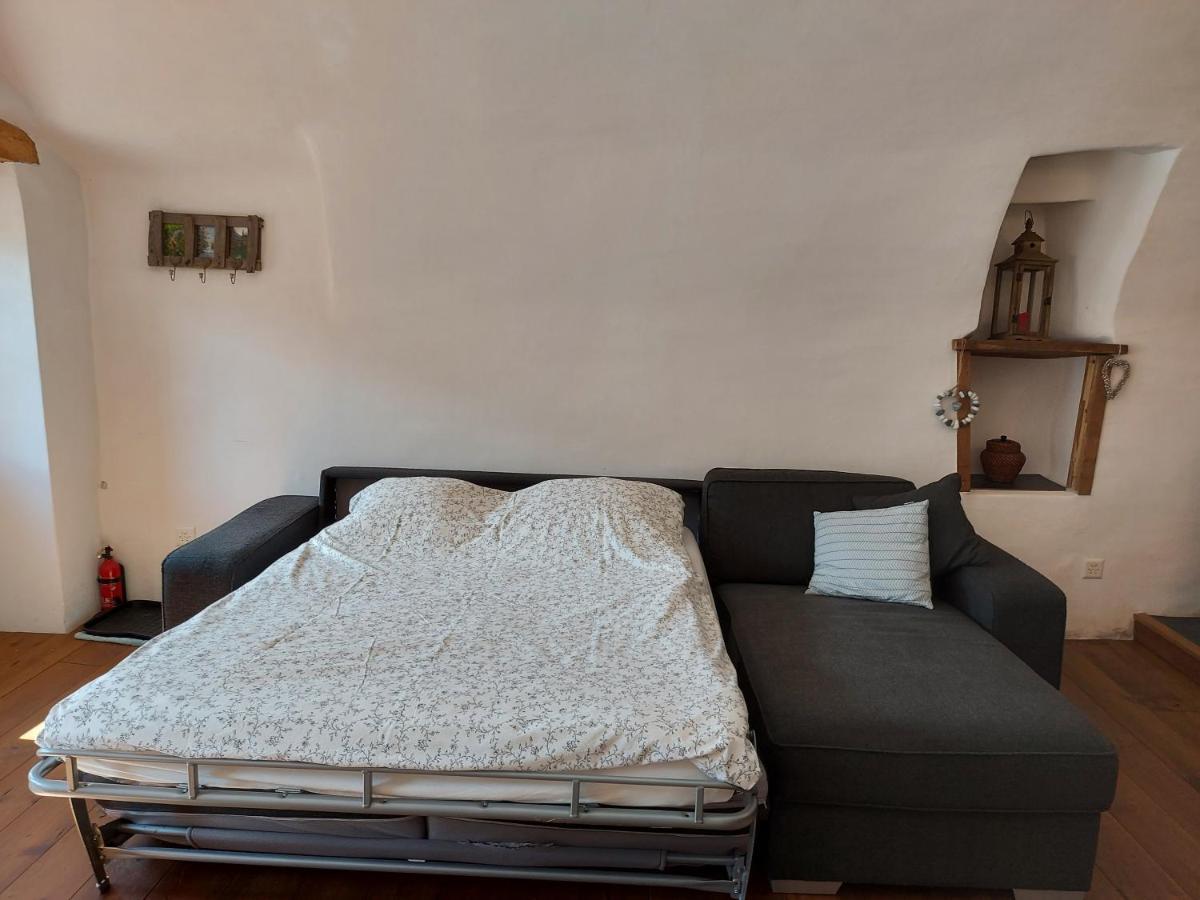 Appartement Voute En Gruyere Dans L'Intyamon Enney 外观 照片