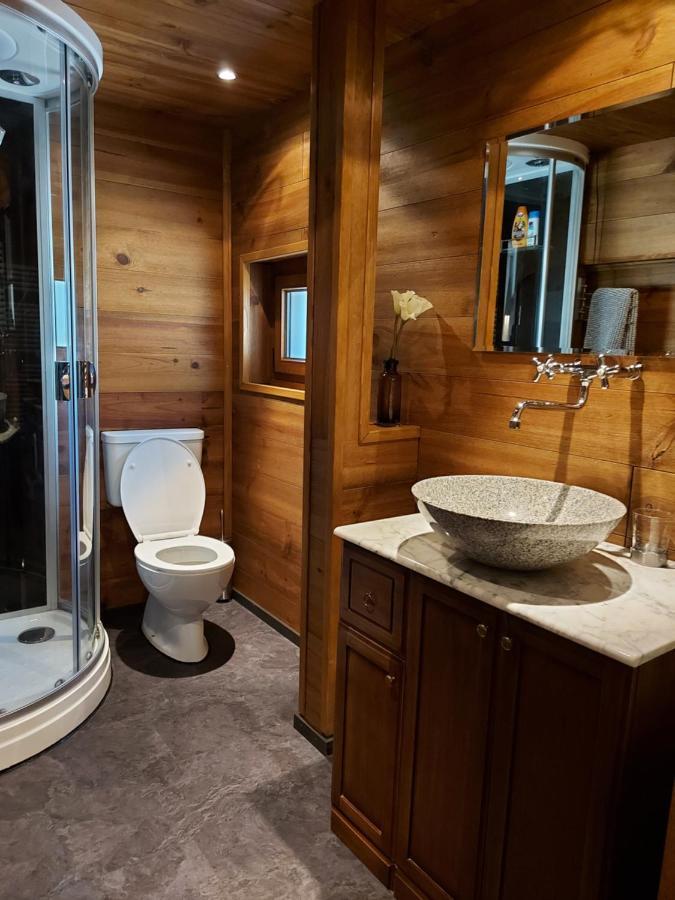 Appartement Voute En Gruyere Dans L'Intyamon Enney 外观 照片