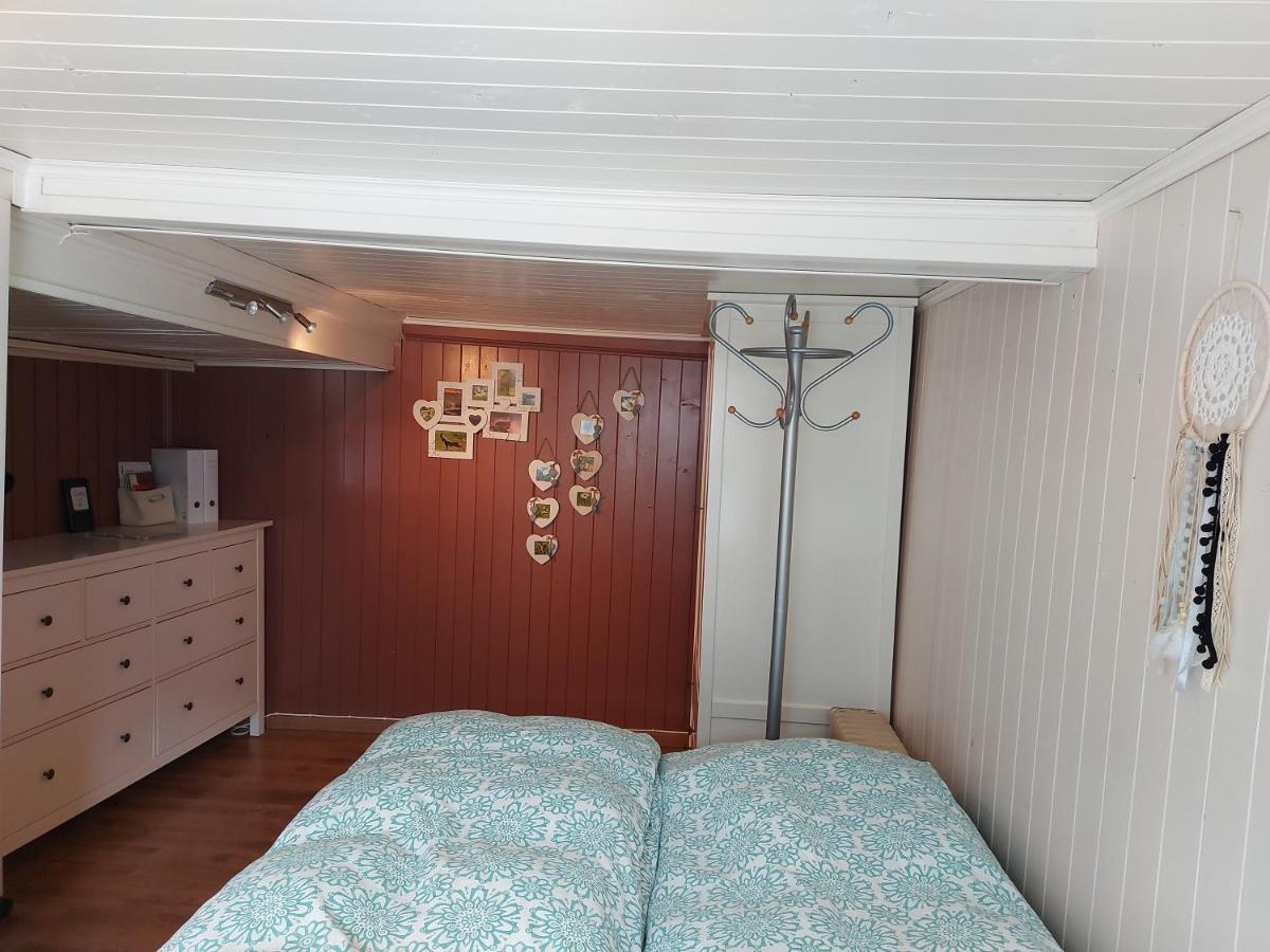 Appartement Voute En Gruyere Dans L'Intyamon Enney 外观 照片