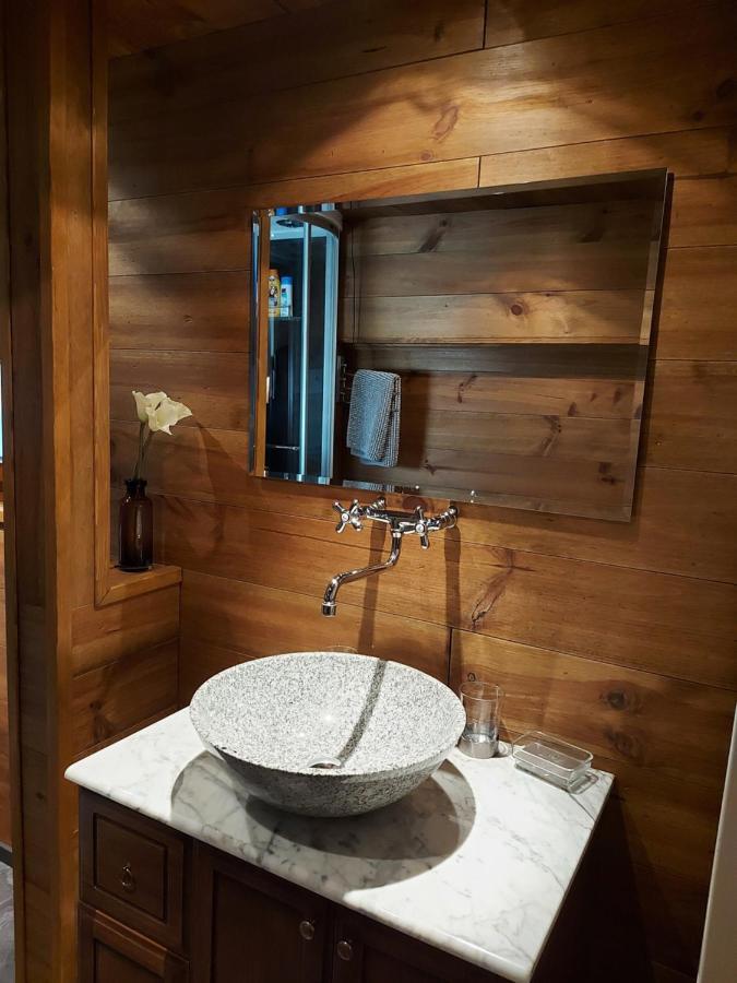 Appartement Voute En Gruyere Dans L'Intyamon Enney 外观 照片
